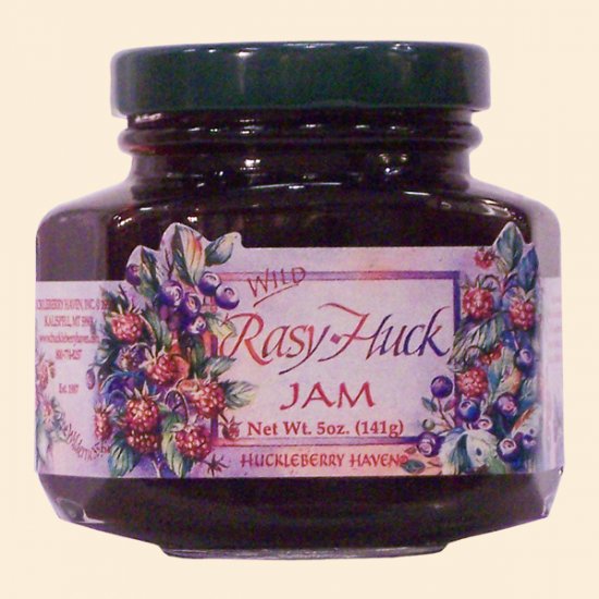 Wild Rasy-Huck Jam