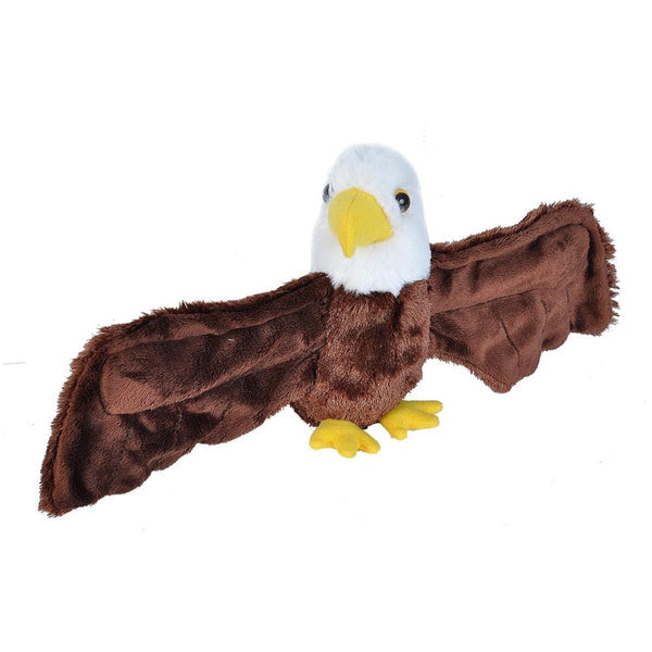 Bald Eagle Hugger