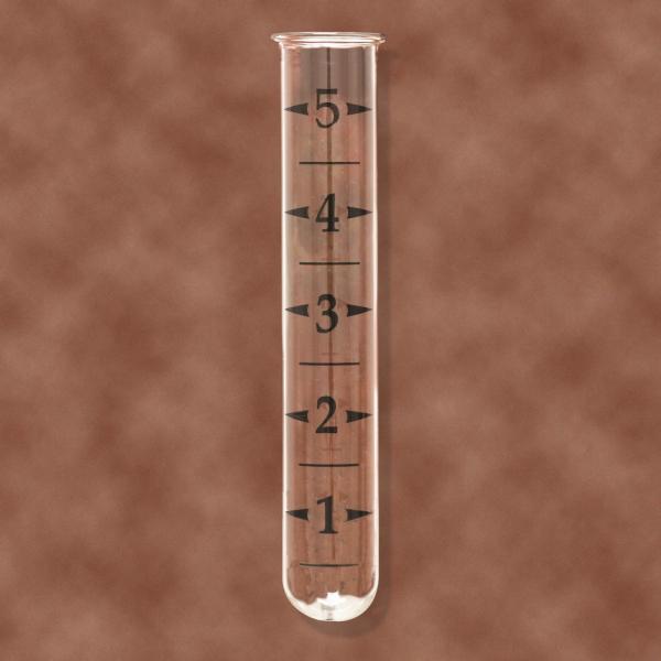 Small Replacement Rain Gauge Tube