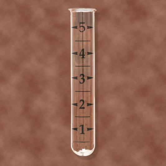 Small Replacement Rain Gauge Tube