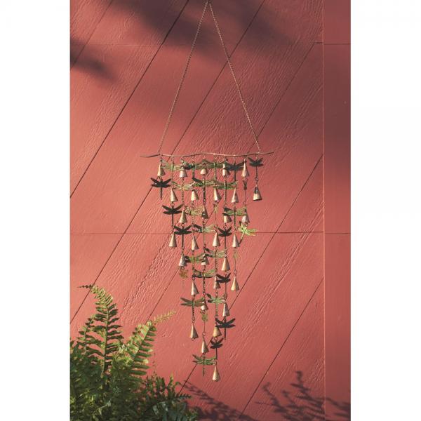 Shimmering Bells Dragonflies