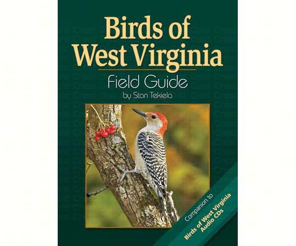 Birds of West Virginia Field Guide
