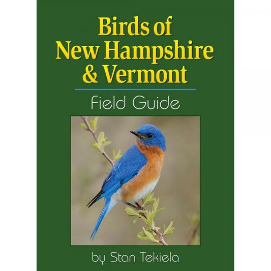Birds of New Hampshire and Vermont