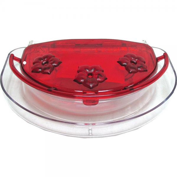 Jewel Box Window Hummingbird Feeder