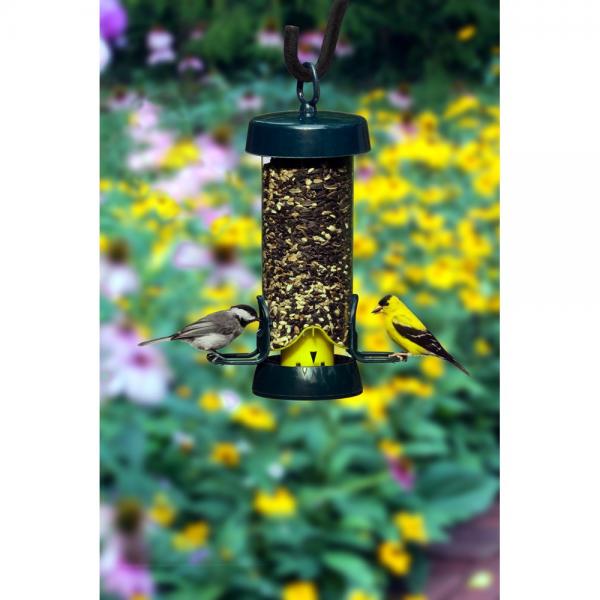 Tube Solution 100 Seed Feeder