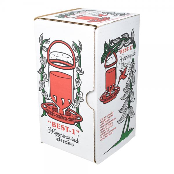 Best-1 Hummingbird Feeder 32 oz.