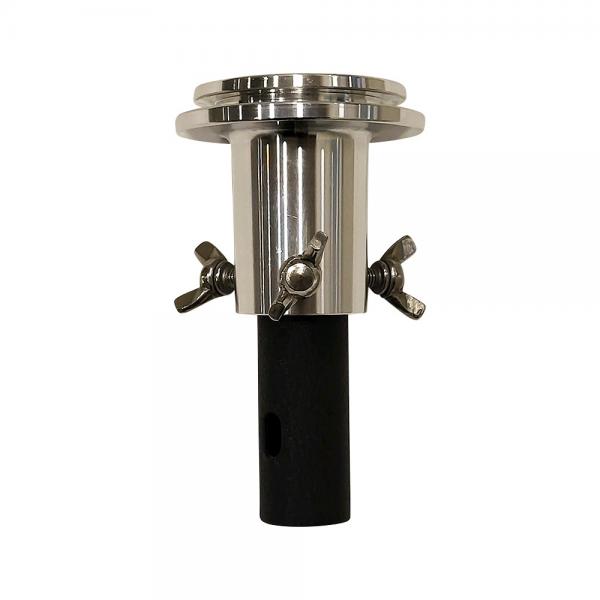 BeakView Metal 1" Pole Mount Attachement