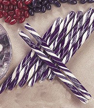 Wild Huckleberry Candy Sticks