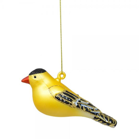 Goldfinch Ornament