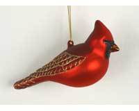 Northern Cardinal Ornament