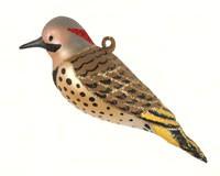 Flicker Ornament