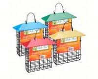 Weather Guard Suet Feeder in 4 Colors