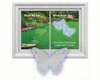 Butterfly Decal (4 per package)