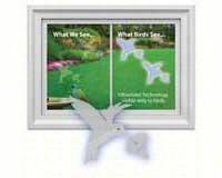 Hummingbird Decal (4 per package)