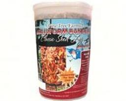 Mealworm Banquet Classic Seed Log 72 oz