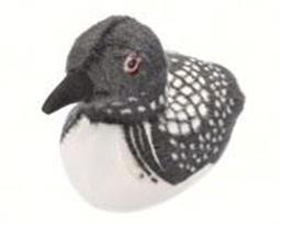 Plush Common Loon
