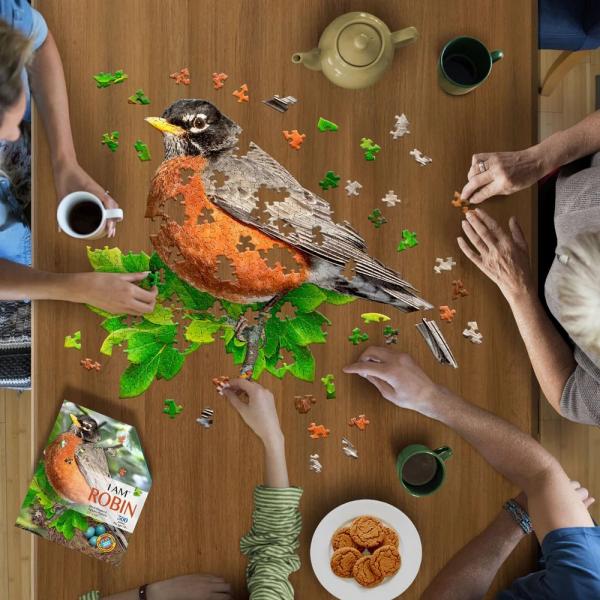 I am Robin 300 Piece Puzzle