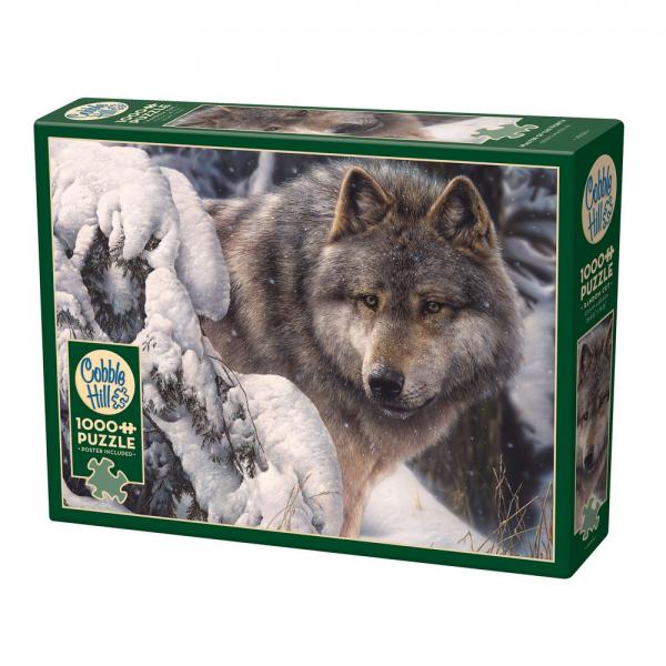 Cobble Hill Master of the North 1000 Piece Puzzle