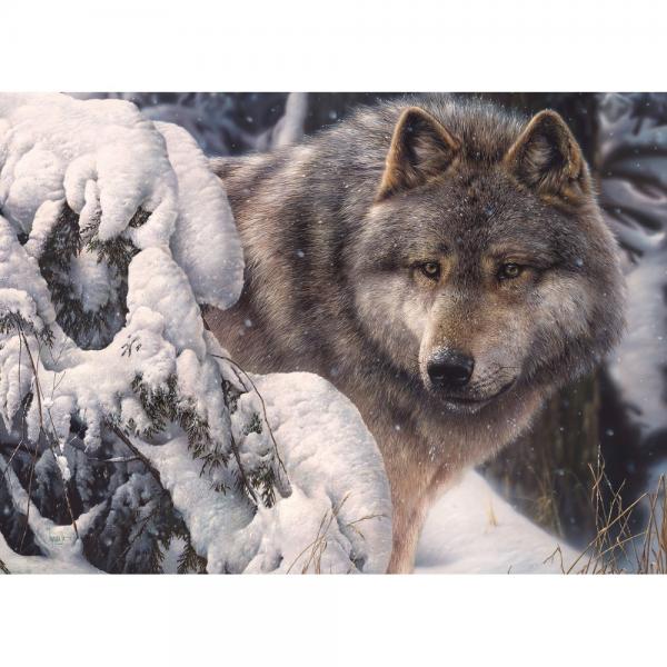 Cobble Hill Master of the North 1000 Piece Puzzle
