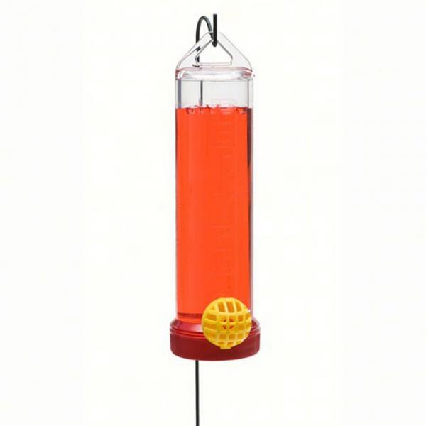 Hummingbird Basket Planter Feeder