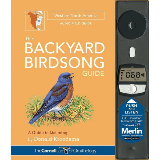 The Backyard Birdsong Guide