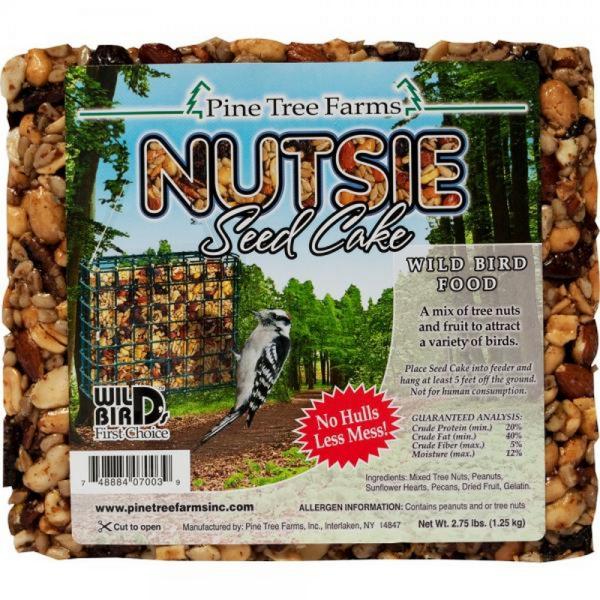 Nutsie Cake 2.50 lbs.