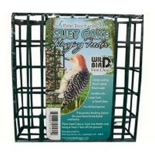 Small Wire Suet Feeder with Handle