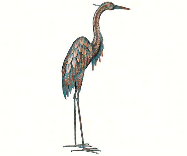 Patina Heron 27 inch