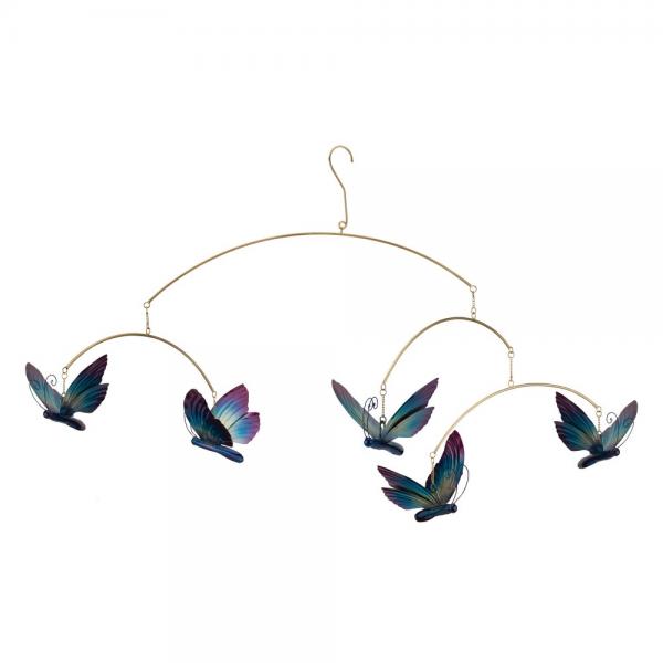 Hanging Mobile Butterfly