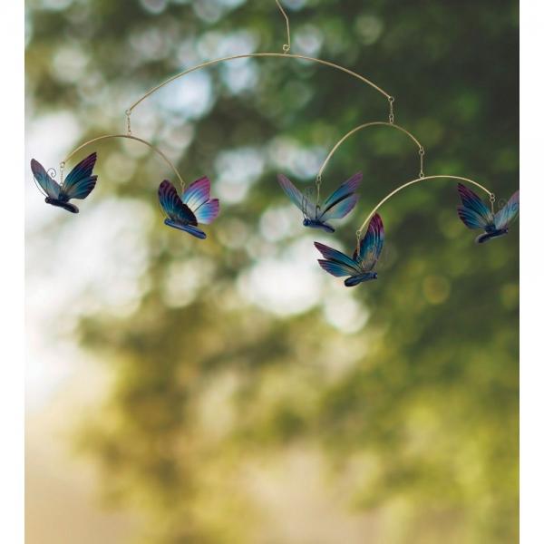 Hanging Mobile Butterfly