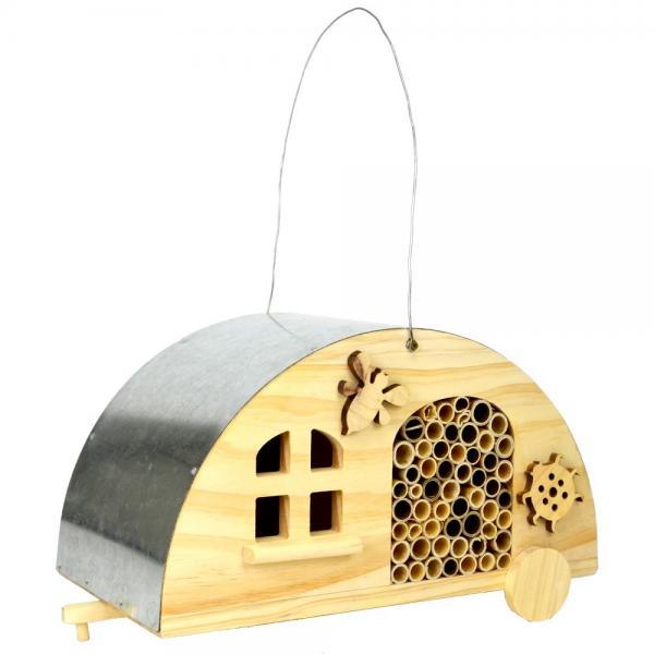 Cozy Camper Beneficial Insect Home