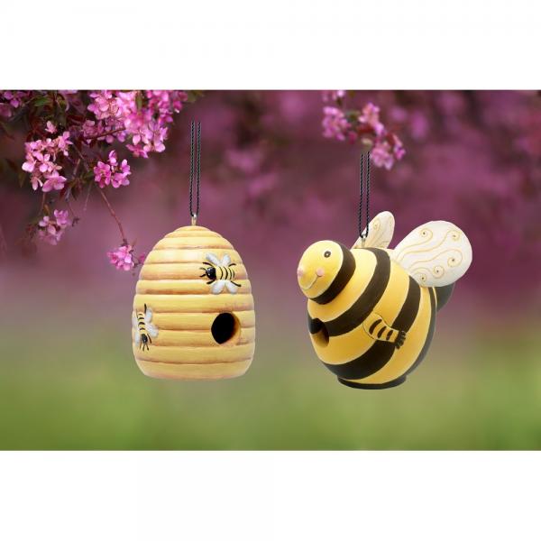 Bee Hive Gord-O Bird House