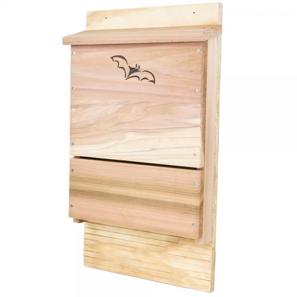 Bat House Single Chamber