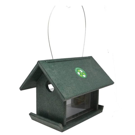 Recycled Plastic Mealworm Feeder