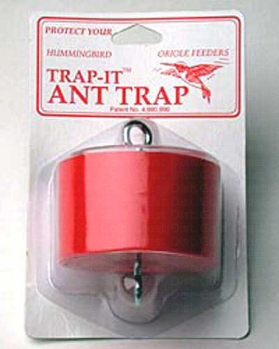Trap-It-Ant Trap, Red Carded