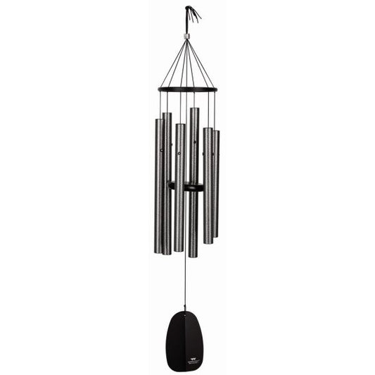 Medium Bells of Paradise- Antique Silver