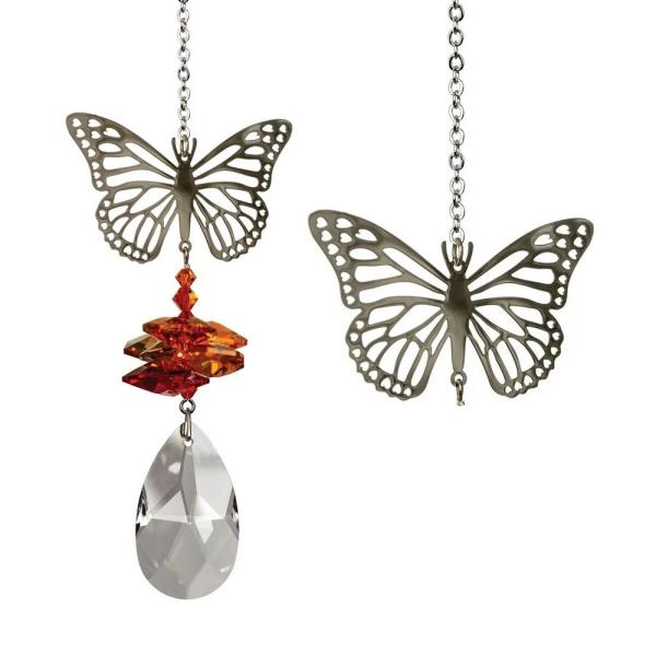Crystal Fantasy Butterfly