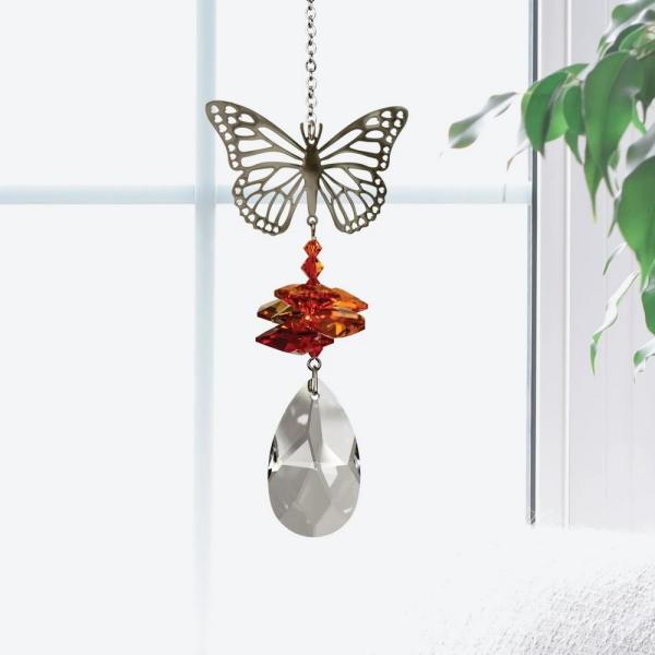 Crystal Fantasy Butterfly