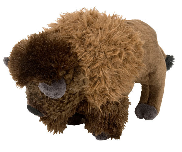 Plush Bison 12 inch