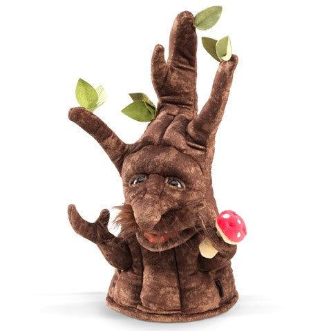 Enchanted Tree Puppet--Best Seller!
