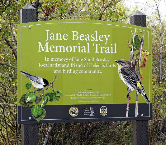 Last Chance Audubon Society