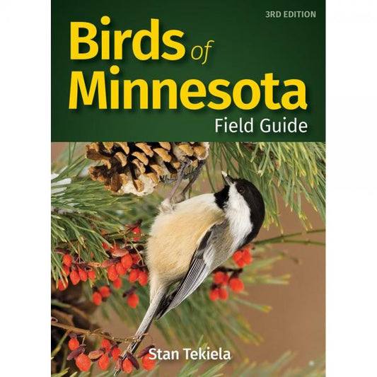 Birds of Minnesota Field Guide