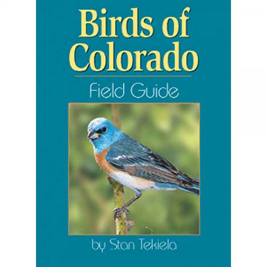 Birds of Colorado Field Guide