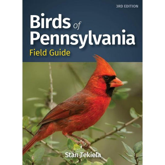 Birds of Pennsylvania Field Guide 3rd Edition