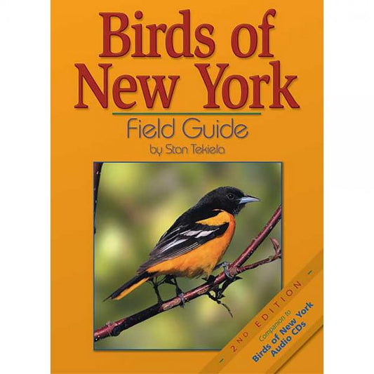 Birds of New York Field Guide