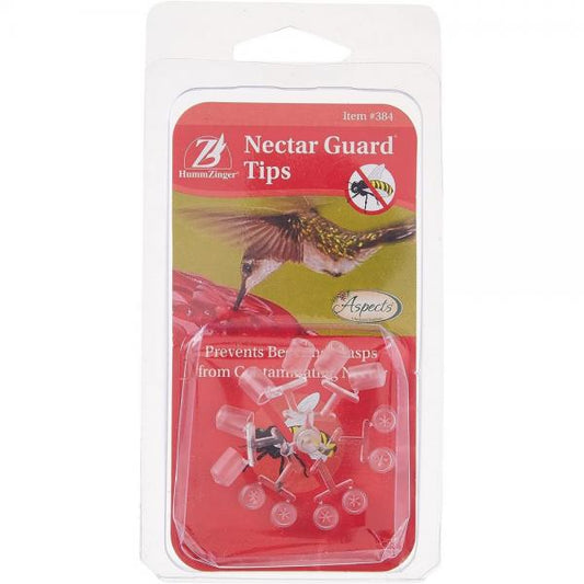 HummZinger Nectar Guard Tips