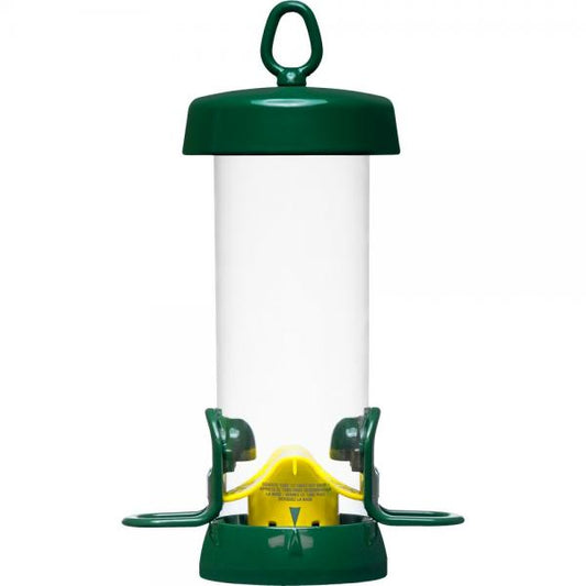 Tube Solution 100 Seed Feeder