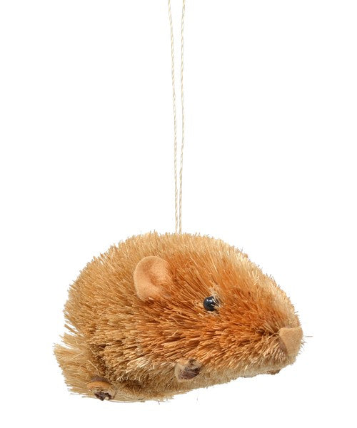 Guinea Pig Brushart Ornament