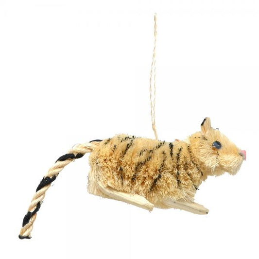 Brushart Tiger Brushart Ornament