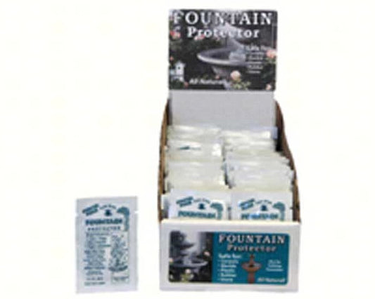 Fountain Protector Samples